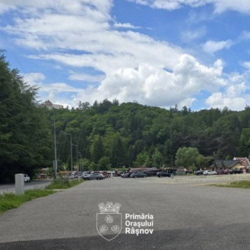 Primăria Râșnov aprobă indicatorii pentru proiectul parcării de pe Valea Cetății