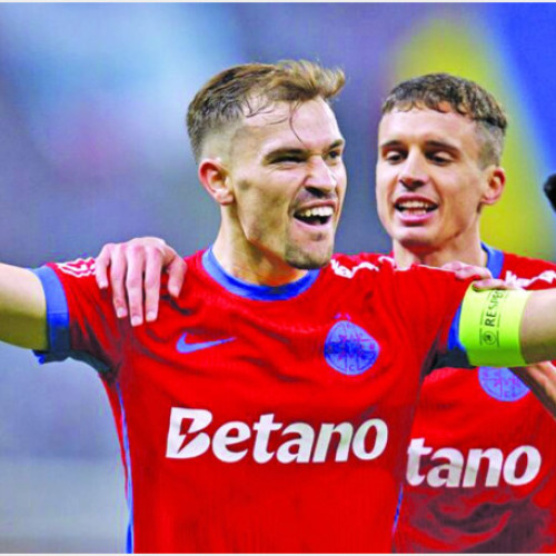 Universitatea Craiova domină echipa ideală a etapei a 21-a din Superliga