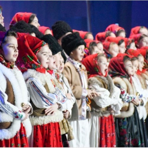 Proiectul „Bihorul Colindă” aduce peste 10.000 de colindători în județ prin 84 de evenimente