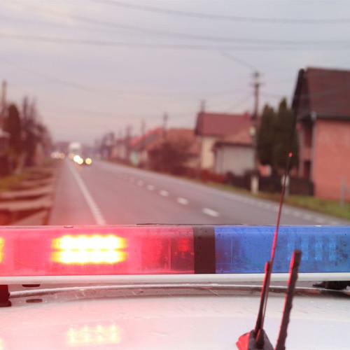 Polițiști, jandarmi și pompieri acționează în Bistrița-Năsăud pentru siguranța sărbătorilor de Crăciun