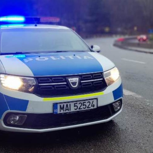 Poliția din Alba intensifică controlul radar în perioada sărbătorilor de iarnă