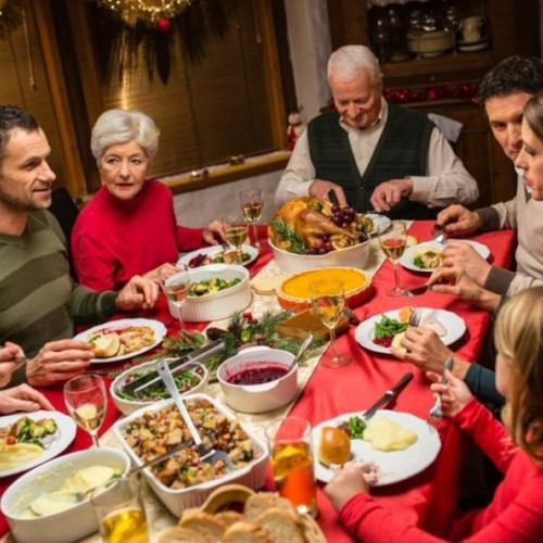 Dr. Andra Balcangiu explică cum să trecem sănătos de la post la mesele festive