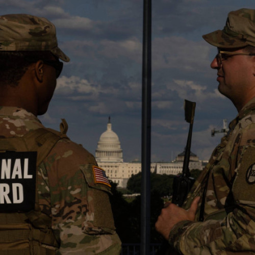 Curtea Supremă a SUA respinge cererea lui Trump de a trimite Garda Națională în Chicago