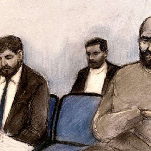 Doi extremiști au fost găsiți vinovați pentru complotul unui atac armat vizând comunitatea evreiască din Anglia