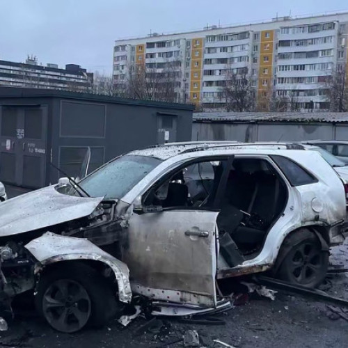 Mai multe explozii în sudul Moscovei la locul asasinării generalului Sarvarov