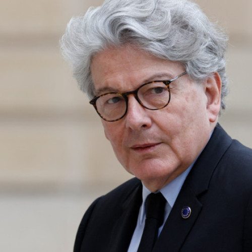 Statele Unite impun sancţiuni împotriva unor personalităţi europene din domeniul reglementării digitale