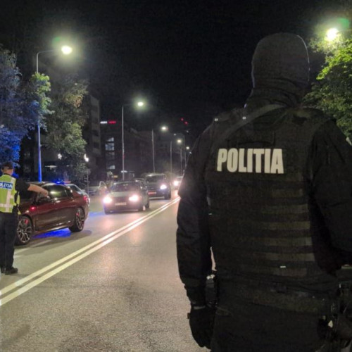 Poliția Constanța cercetează un șofer băut implicat într-un accident cu pagube materiale