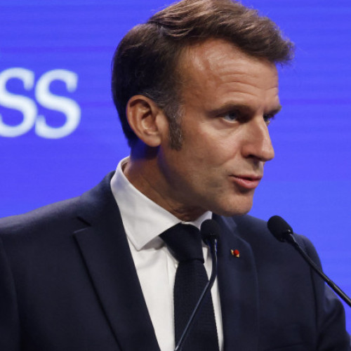 Emmanuel Macron condamnă interdicția SUA pentru Thierry Breton, vede o atingere a suveranității europene