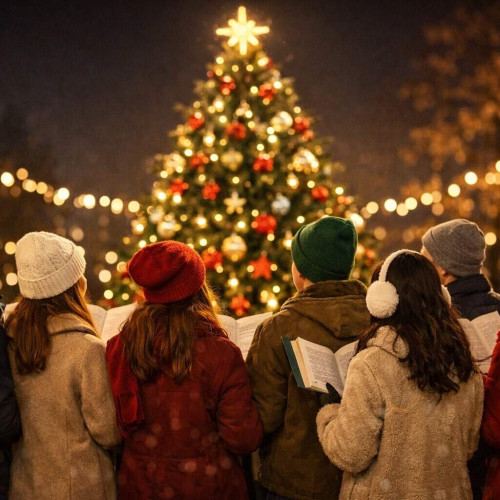 Colinde tradiționale românești pentru a intra în spiritul Crăciunului 2025
