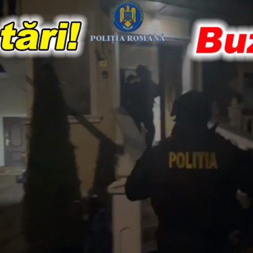 Poliția a reținut trei persoane pentru proxenetism în mai multe localități din județul Buzău