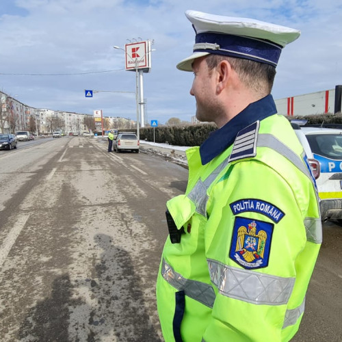 Poliția Vaslui intensifică acțiunile pentru siguranța cetățenilor în sezonul rece