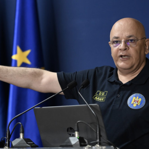 Raed Arafat avertizează asupra condițiilor meteo și recomandă prudență în trafic