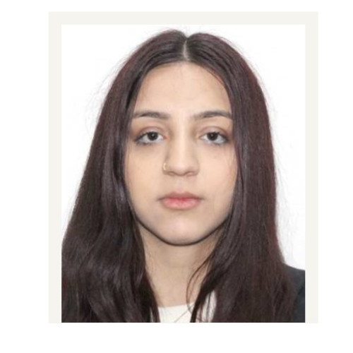 Andreea Claudia Ciobanu, adolescenta dispărută din Botoșani, a fost găsită de poliție