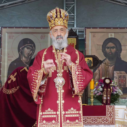 Mitropolitul Irineu explică semnificația nașterii lui Hristos și evocă tradiția Magilor