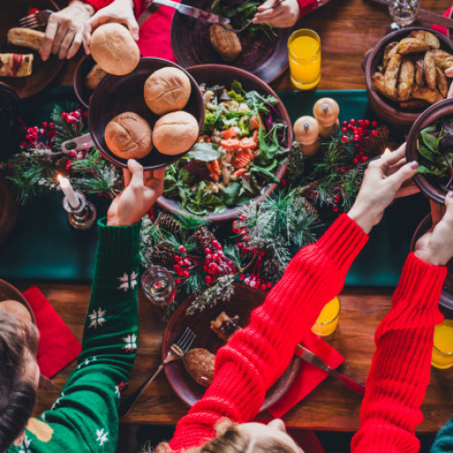 Dr. Nicoleta Lupașcu oferă sfaturi pentru mesele festive echilibrate de sărbători