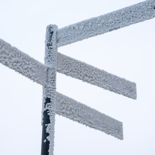 Temperaturi record și viscol puternic afectează Iakutia în Siberia