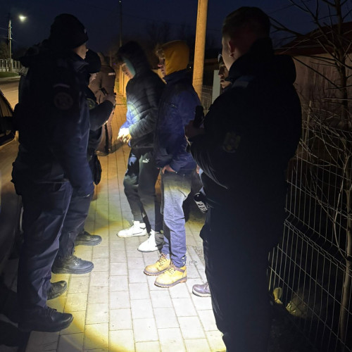 Trei minori din Botoșani au fost găsiți după ce au dispărut în prima zi de Crăciun