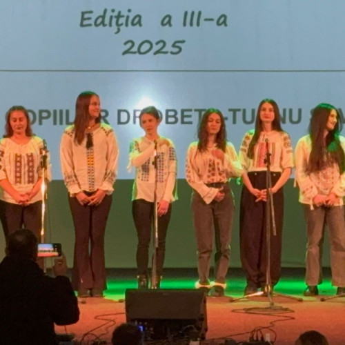 Concursul județean „E vremea colindelor” reunește talente din Mehedinți la Drobeta-Turnu Severin