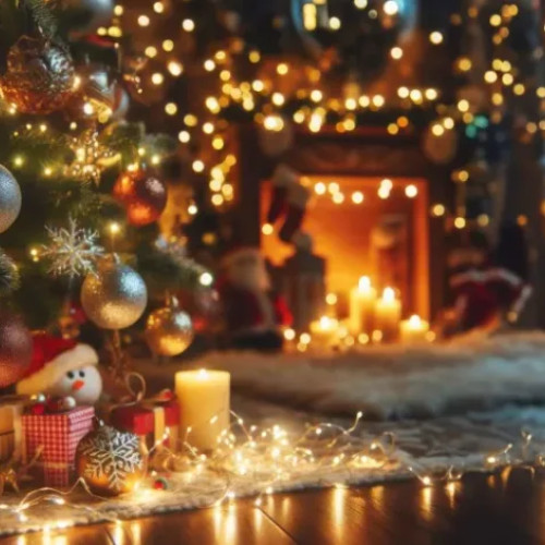 Crăciunul își are rădăcinile în vechile sărbători romane, iudaice și tradiții europene