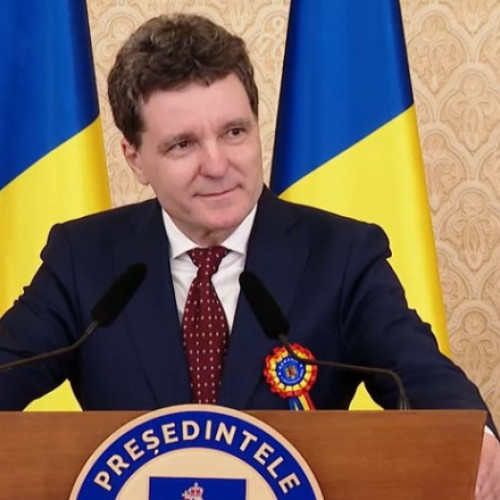 Președintele Nicușor Dan le urează românilor un Crăciun binecuvântat și plin de speranță