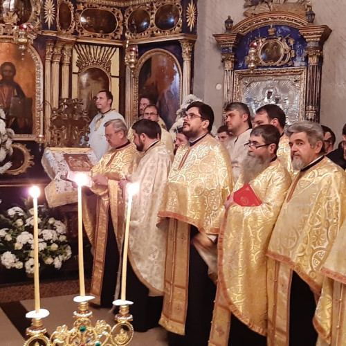 Patru biserici din județul Botoșani rămân fără preot înainte de Crăciun