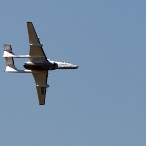 Avioane poloneze au interceptat un avion rus de recunoaștere deasupra Mării Baltice