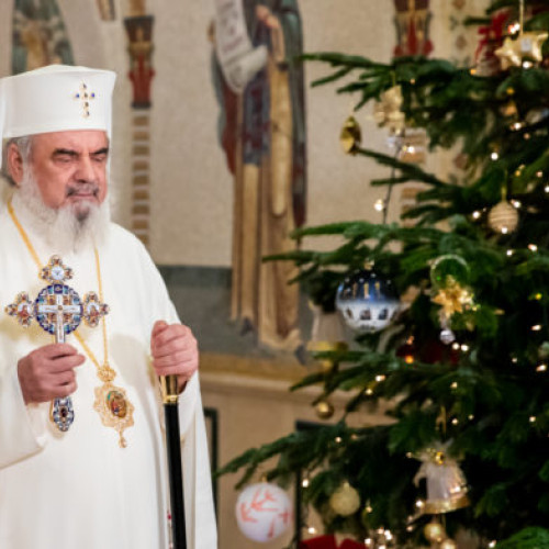 Patriarhul Daniel insistă asupra darurilor spirituale adevărate pentru Hristos la Crăciun