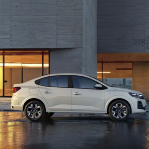 Dacia Logan facelift se poate comanda în România din 19 decembrie 2025