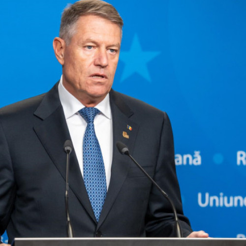 Iohannis despre aderarea la Schengen