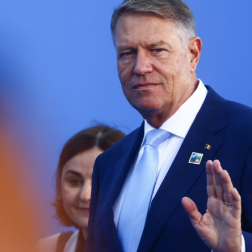 Klaus Iohannis la Summitul UE - Balcanii de Vest și Consiliul European